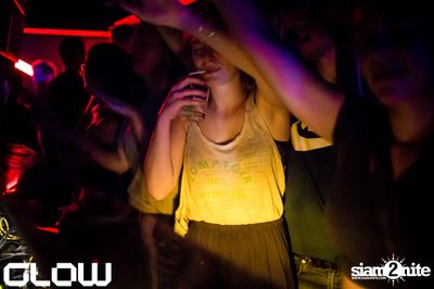 10 Years of Serialism w/ Azimute at GLOW — photo 79