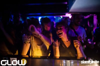 10 Years of Serialism w/ Azimute at GLOW — photo 80