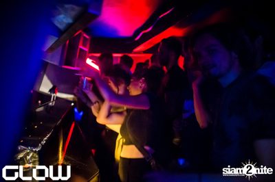 10 Years of Serialism w/ Azimute at GLOW — photo 81
