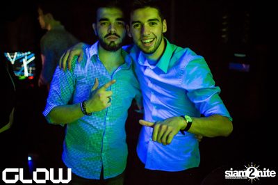 10 Years of Serialism w/ Azimute at GLOW — photo 83