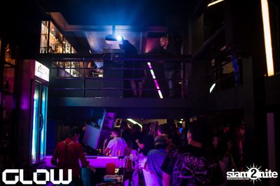 10 Years of Serialism w/ Azimute at GLOW — photo 85