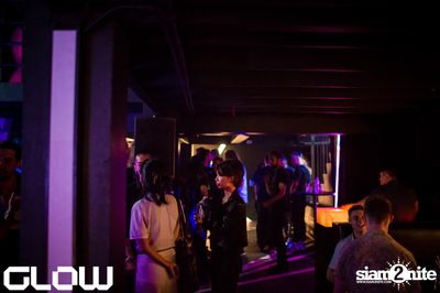 10 Years of Serialism w/ Azimute at GLOW — photo 86