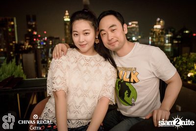 High Heel Ladies Night ที่ ชาร์ แบงคอก — photo 34