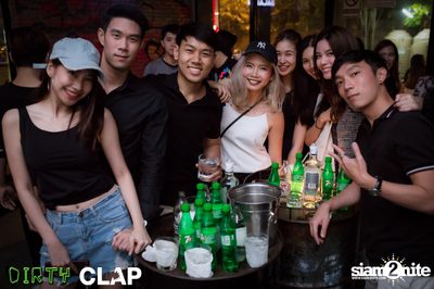 Dirty Bar presents Sai Yor Party at Demo — photo 12