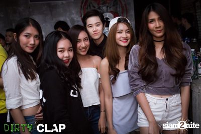 Dirty Bar presents Sai Yor Party at Demo — photo 13