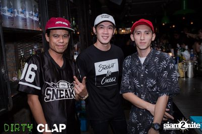 Dirty Bar presents Sai Yor Party at Demo — photo 42