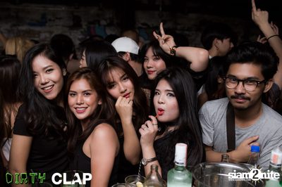 Dirty Bar presents Sai Yor Party at Demo — photo 45