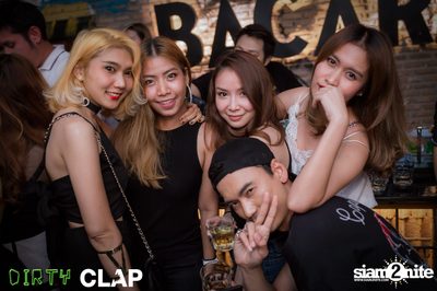 Dirty Bar presents Sai Yor Party at Demo — photo 81