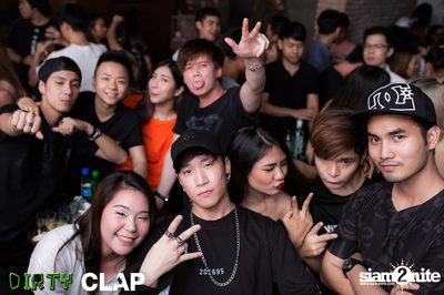 Dirty Bar presents Sai Yor Party at Demo — photo 82