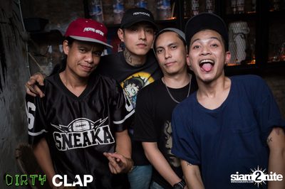 Dirty Bar presents Sai Yor Party at Demo — photo 84