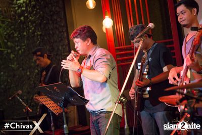 Jennifer Kim at The Living Bistro & Bar Pattaya — photo 6