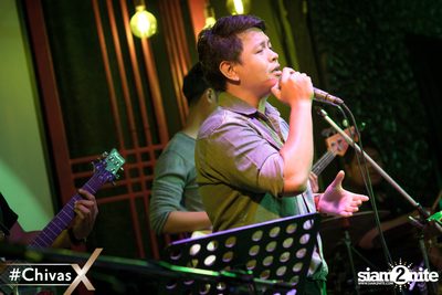Jennifer Kim at The Living Bistro & Bar Pattaya — photo 7