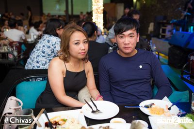 Jennifer Kim at The Living Bistro & Bar Pattaya — photo 11