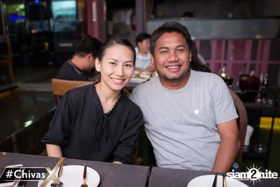 Jennifer Kim at The Living Bistro & Bar Pattaya — photo 12
