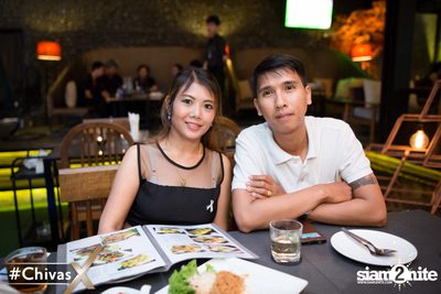 Jennifer Kim at The Living Bistro & Bar Pattaya — photo 13