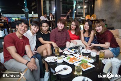 Jennifer Kim at The Living Bistro & Bar Pattaya — photo 16