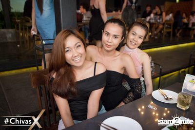 Jennifer Kim at The Living Bistro & Bar Pattaya — photo 23
