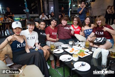 Jennifer Kim at The Living Bistro & Bar Pattaya — photo 29