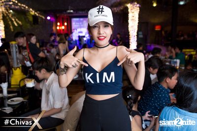 Jennifer Kim at The Living Bistro & Bar Pattaya — photo 30