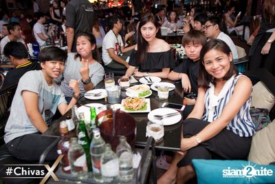 Jennifer Kim at The Living Bistro & Bar Pattaya — photo 31