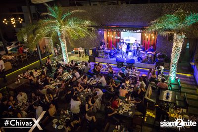 Jennifer Kim at The Living Bistro & Bar Pattaya — photo 34