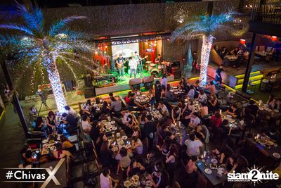 Jennifer Kim at The Living Bistro & Bar Pattaya — photo 35