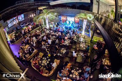 Jennifer Kim at The Living Bistro & Bar Pattaya — photo 37