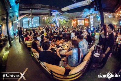 Jennifer Kim at The Living Bistro & Bar Pattaya — photo 38