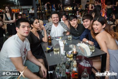 Jennifer Kim at The Living Bistro & Bar Pattaya — photo 41