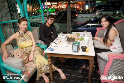 Jennifer Kim at The Living Bistro & Bar Pattaya — photo 44