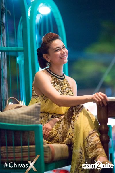 Jennifer Kim at The Living Bistro & Bar Pattaya — photo 45