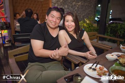 Jennifer Kim at The Living Bistro & Bar Pattaya — photo 46