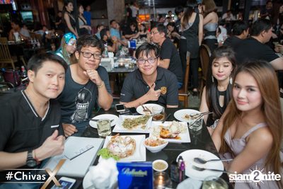 Jennifer Kim at The Living Bistro & Bar Pattaya — photo 47