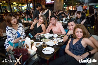 Jennifer Kim at The Living Bistro & Bar Pattaya — photo 48