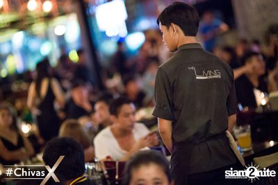 Jennifer Kim at The Living Bistro & Bar Pattaya — photo 49
