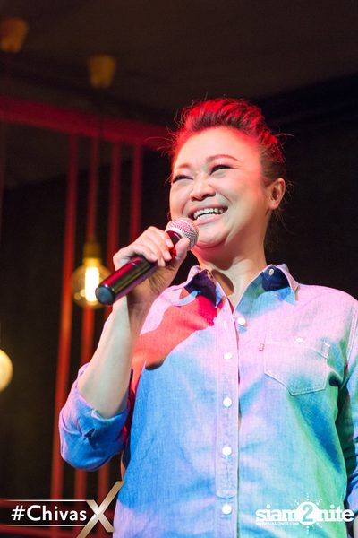 Jennifer Kim at The Living Bistro & Bar Pattaya — photo 50