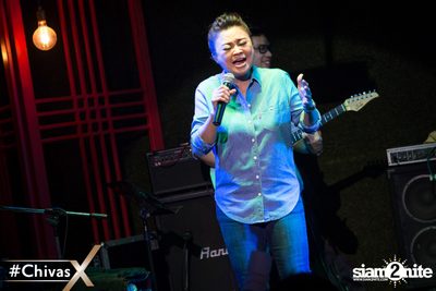 Jennifer Kim at The Living Bistro & Bar Pattaya — photo 51