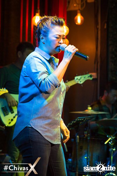 Jennifer Kim at The Living Bistro & Bar Pattaya — photo 52