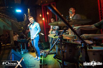Jennifer Kim at The Living Bistro & Bar Pattaya — photo 54