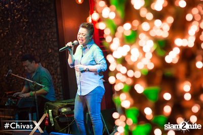 Jennifer Kim at The Living Bistro & Bar Pattaya — photo 56