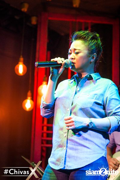 Jennifer Kim at The Living Bistro & Bar Pattaya — photo 59