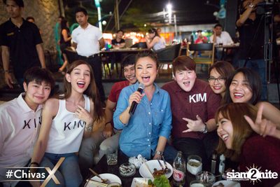 Jennifer Kim at The Living Bistro & Bar Pattaya — photo 60