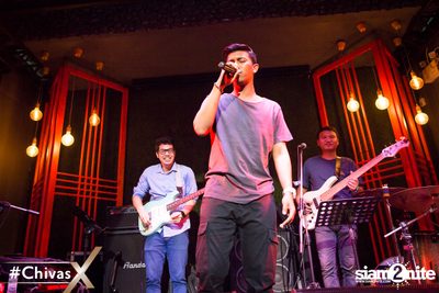 Jennifer Kim at The Living Bistro & Bar Pattaya — photo 61