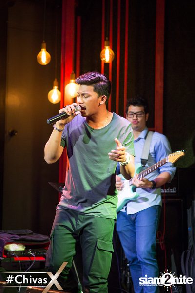 Jennifer Kim at The Living Bistro & Bar Pattaya — photo 63
