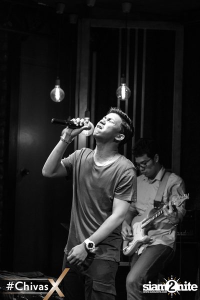 Jennifer Kim at The Living Bistro & Bar Pattaya — photo 64