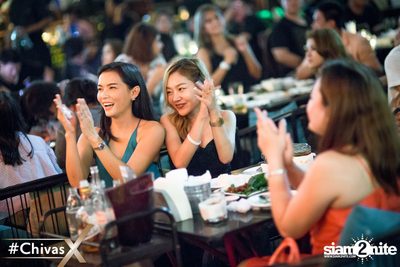 Jennifer Kim at The Living Bistro & Bar Pattaya — photo 69