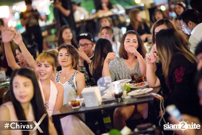 Jennifer Kim at The Living Bistro & Bar Pattaya — photo 71