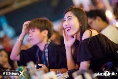Jennifer Kim at The Living Bistro & Bar Pattaya — photo 72