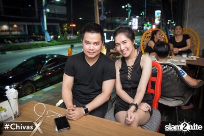 Jennifer Kim at The Living Bistro & Bar Pattaya — photo 73