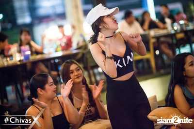 Jennifer Kim at The Living Bistro & Bar Pattaya — photo 75